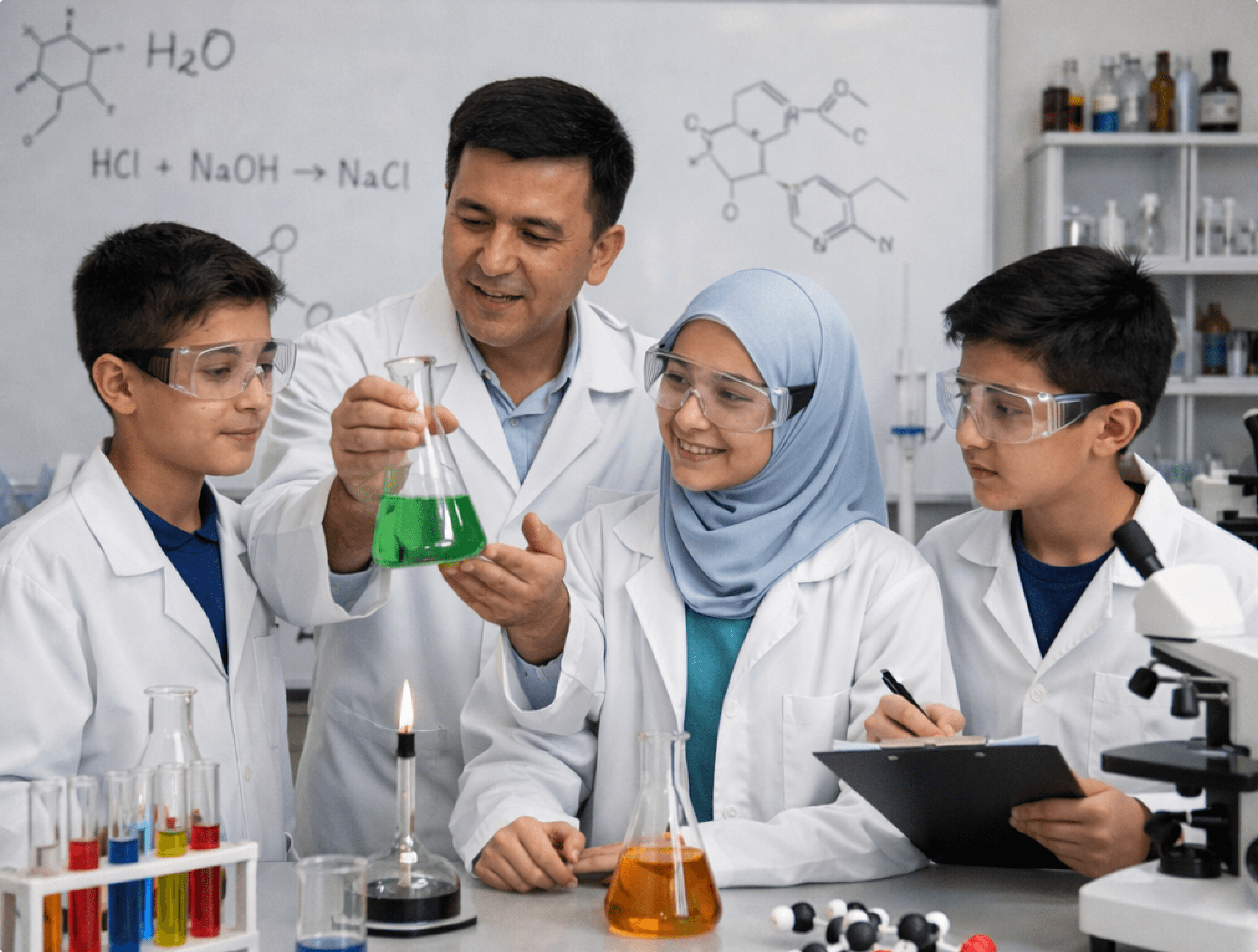 Labaratoriya mashg'ulotlari